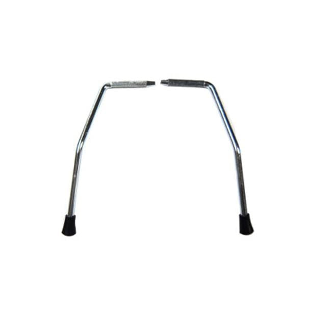 Danmar Ludwig Style Retro Bass Drum Spurs (Pair) Drums and Percussion / Parts and Accessories / Drum Parts