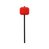 Danmar Red Felt Bass Drum Beater Drums and Percussion / Parts and Accessories / Drum Parts