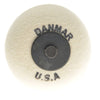 Danmar Standard Length Felt White Bass Drum Beater Drums and Percussion / Parts and Accessories / Drum Parts