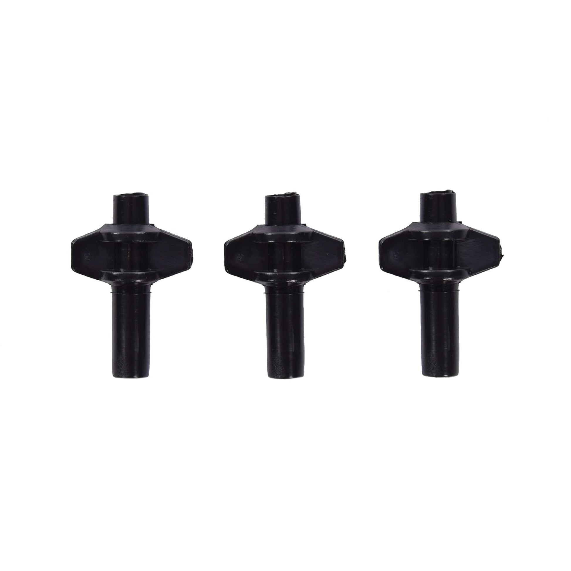 Danmar Tama Style 8mm Threaded Cymbal Sleeves (3-Pack) Drums and Percussion / Parts and Accessories / Drum Parts