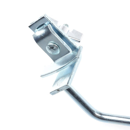 Danmar Vintage Style Clamp On Bass Drum Spurs (Pair) Drums and Percussion / Parts and Accessories / Drum Parts