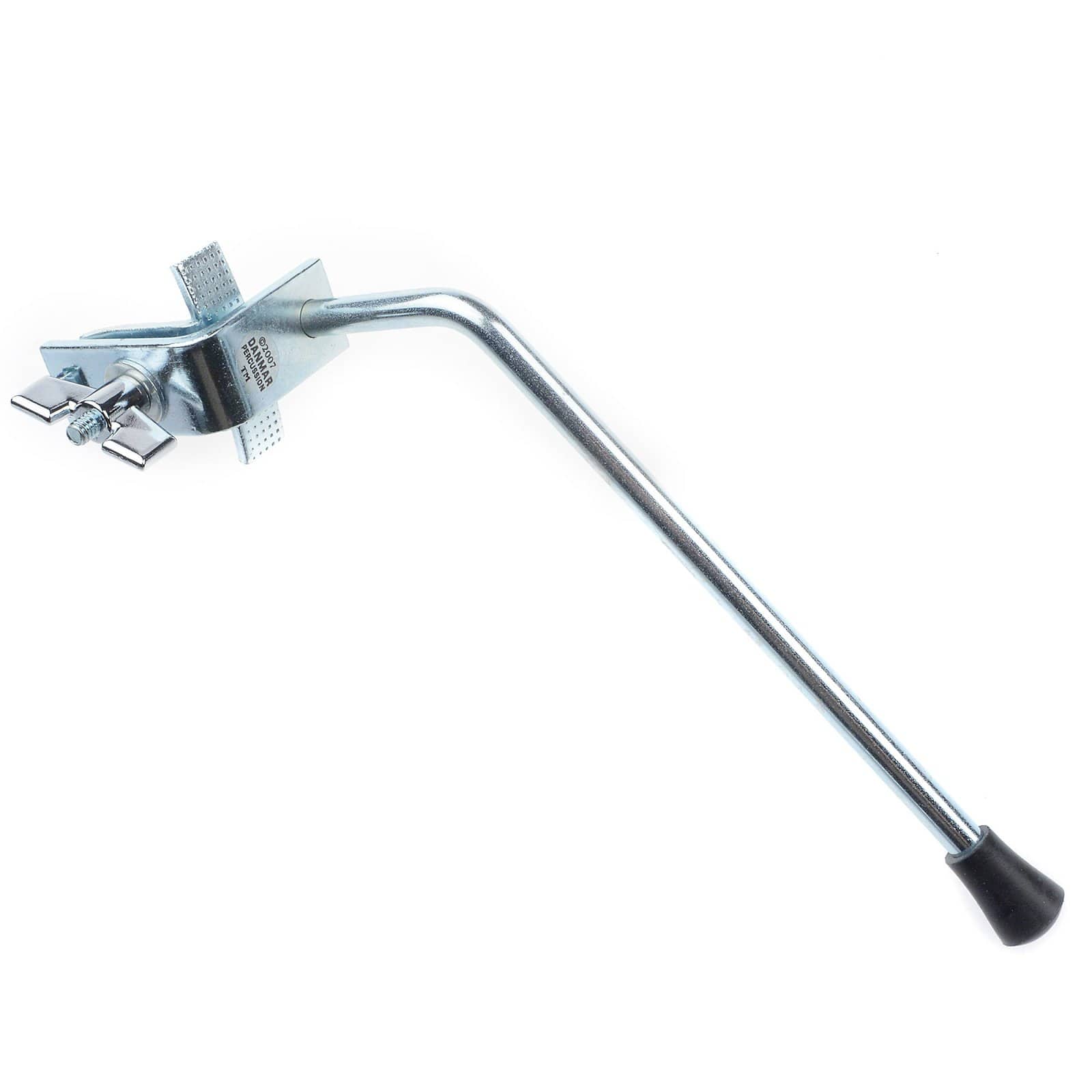 Danmar Vintage Style Clamp On Bass Drum Spurs (Pair) Drums and Percussion / Parts and Accessories / Drum Parts