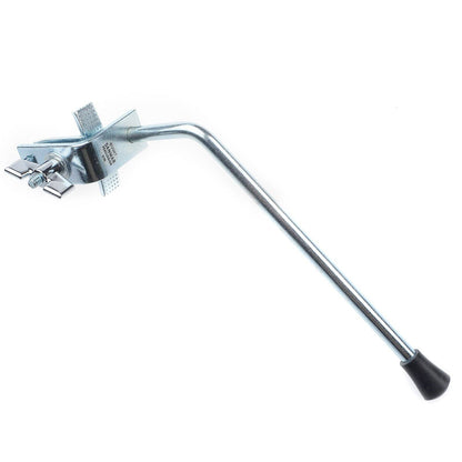 Danmar Vintage Style Clamp On Bass Drum Spurs (Pair) Drums and Percussion / Parts and Accessories / Drum Parts