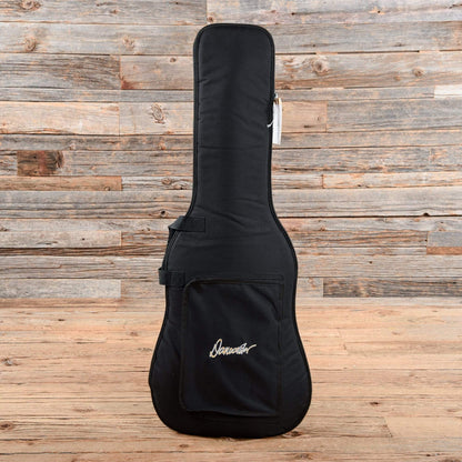 Danocaster Double Cut Black Electric Guitars / Solid Body