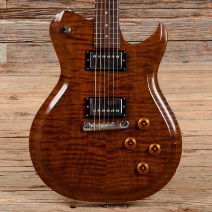 Dantzig Tulsa Artist Proof w/Brazilian Rosewood Fretboard Natural Electric Guitars / Solid Body
