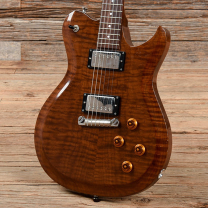 Dantzig Tulsa Artist Proof w/Brazilian Rosewood Fretboard Natural Electric Guitars / Solid Body