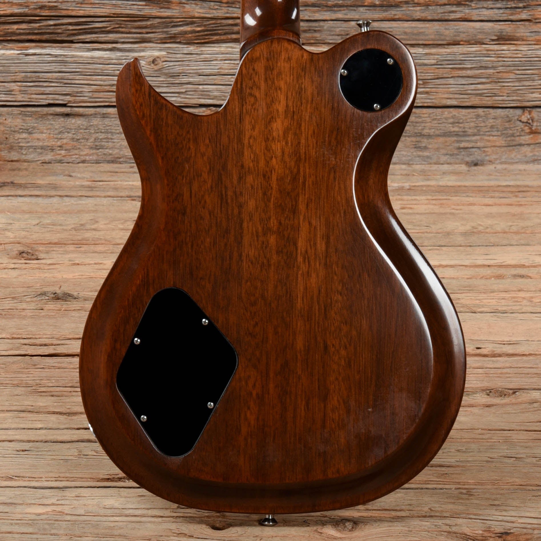 Dantzig Tulsa Artist Proof w/Brazilian Rosewood Fretboard Natural Electric Guitars / Solid Body