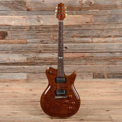 Dantzig Tulsa Artist Proof w/Brazilian Rosewood Fretboard Natural Electric Guitars / Solid Body