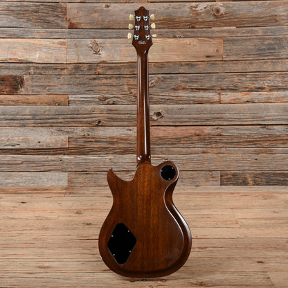 Dantzig Tulsa Artist Proof w/Brazilian Rosewood Fretboard Natural Electric Guitars / Solid Body