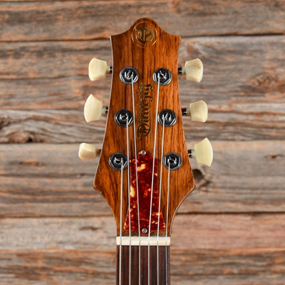 Dantzig Tulsa Artist Proof w/Brazilian Rosewood Fretboard Natural Electric Guitars / Solid Body