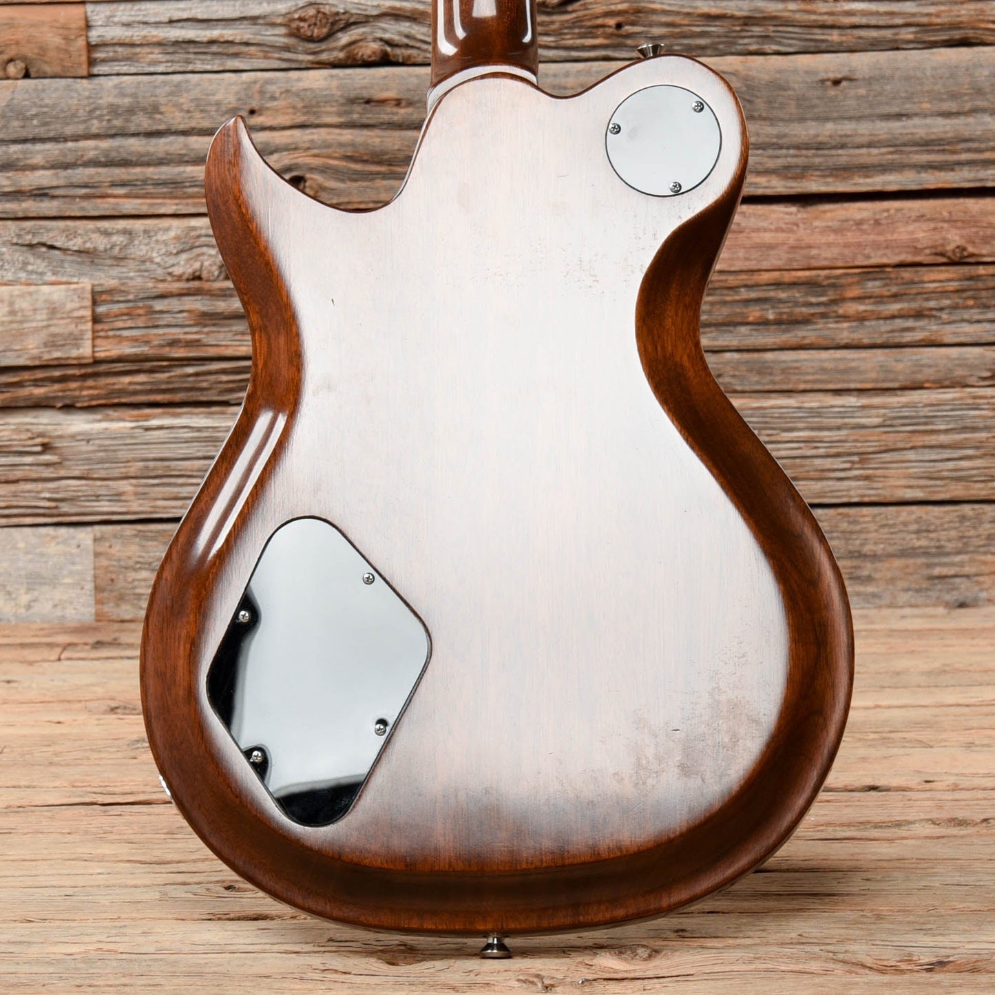 Dantzig Tulsa Artist Proof w/Brazilian Rosewood Fretboard Natural Electric Guitars / Solid Body