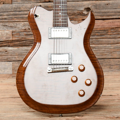 Dantzig Tulsa Artist Proof w/Brazilian Rosewood Fretboard Natural Electric Guitars / Solid Body
