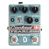 Daredevil Pedals Cocked & Fearless Distortion and Fixed Wah Effects and Pedals / Distortion