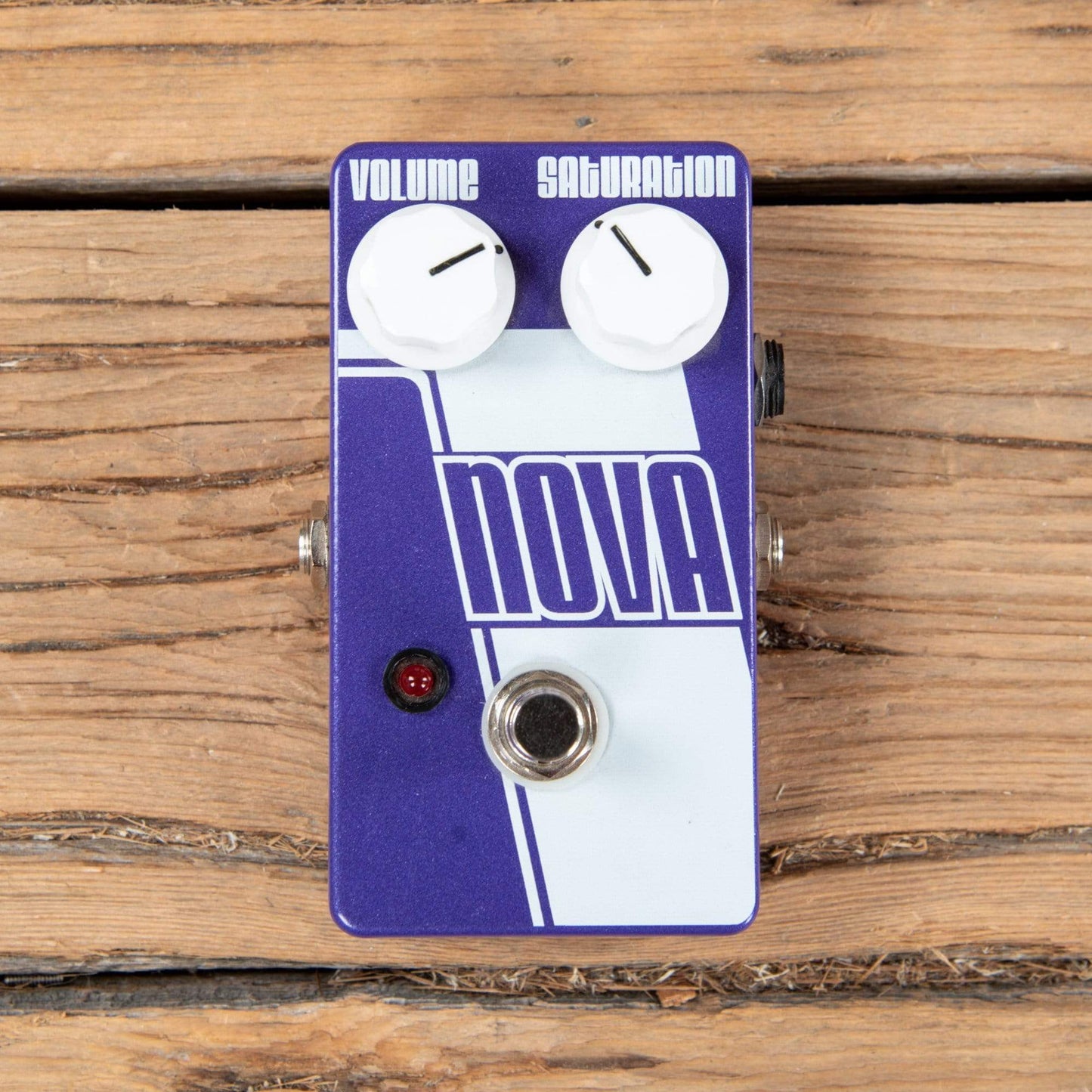 Daredevil Pedals Nova Fuzz Effects and Pedals / Fuzz