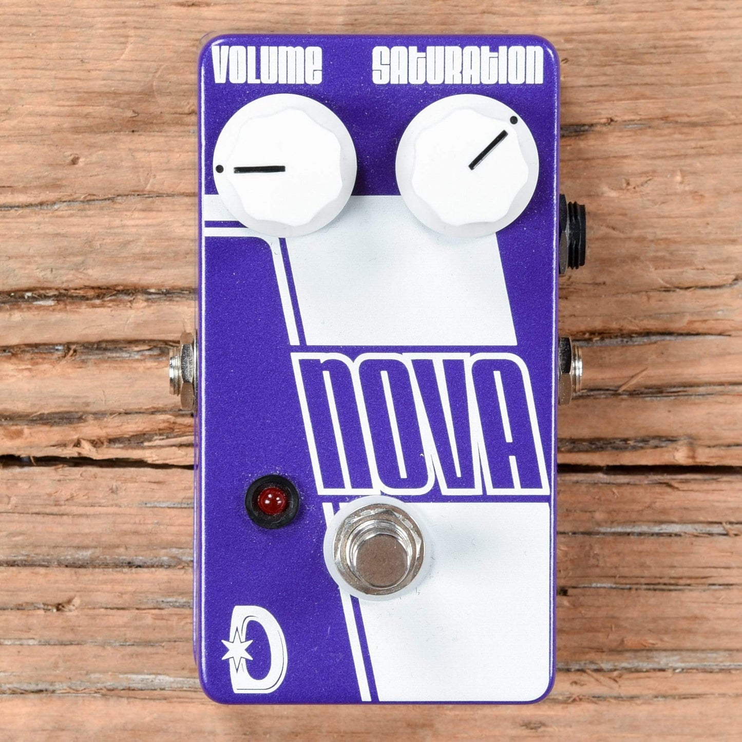 Daredevil Pedals Nova Fuzz Effects and Pedals / Fuzz