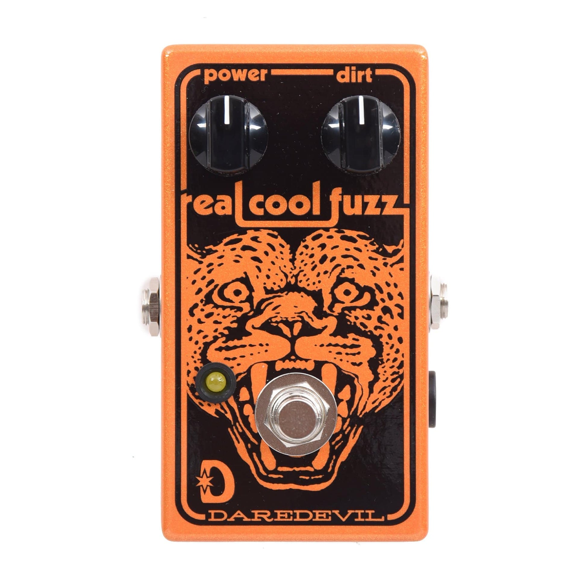 cool music pedals Daredevil Pedals Real Cool Fuzz – Chicago Music Exchange