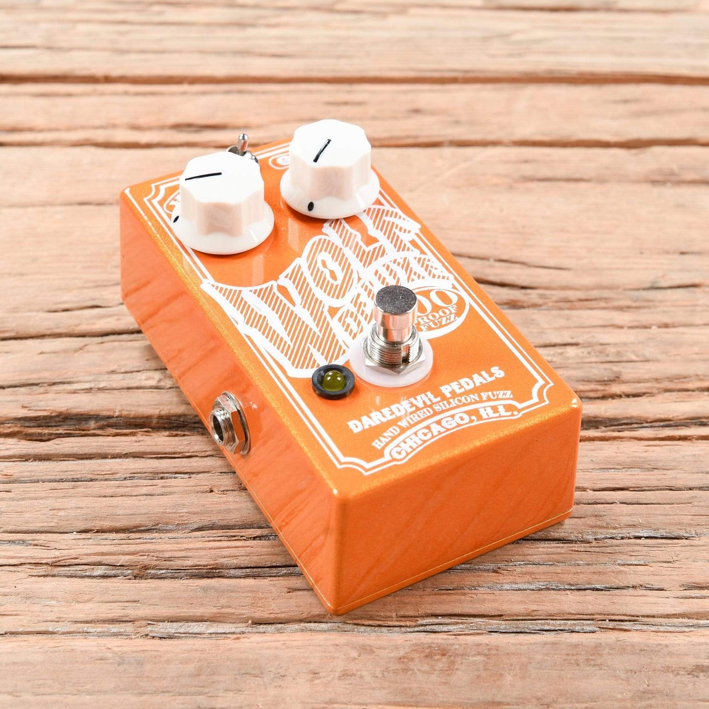 Daredevil Pedals Wolf Deluxe Original Fuzz Effects and Pedals / Fuzz