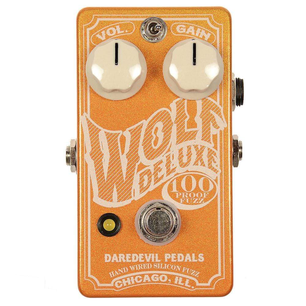 Daredevil Wolf Deluxe Original Fuzz Effects and Pedals / Fuzz