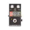 Daredevil British Black Belt Drive Pedal Black Effects and Pedals / Overdrive and Boost