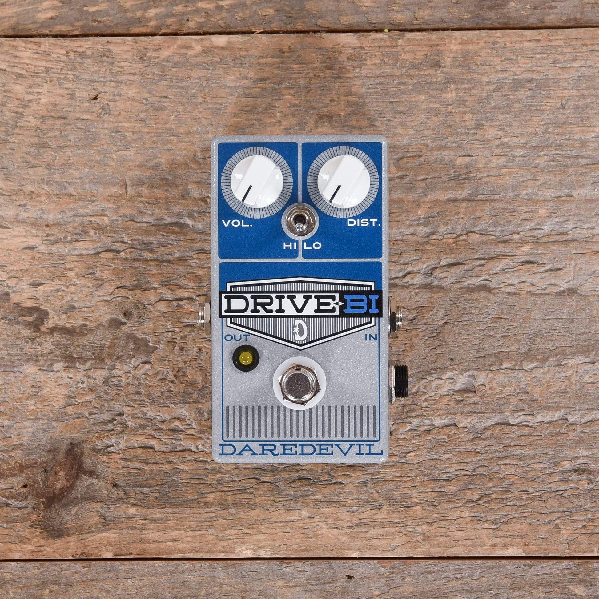 Daredevil Pedals Drive-Bi Effects and Pedals / Overdrive and Boost