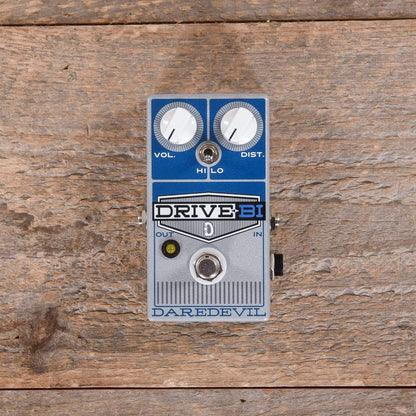 Daredevil Pedals Drive-Bi Effects and Pedals / Overdrive and Boost
