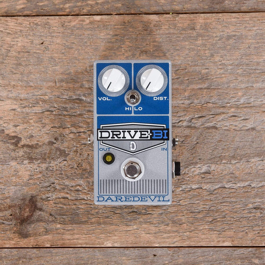 Daredevil Pedals Drive-Bi Effects and Pedals / Overdrive and Boost