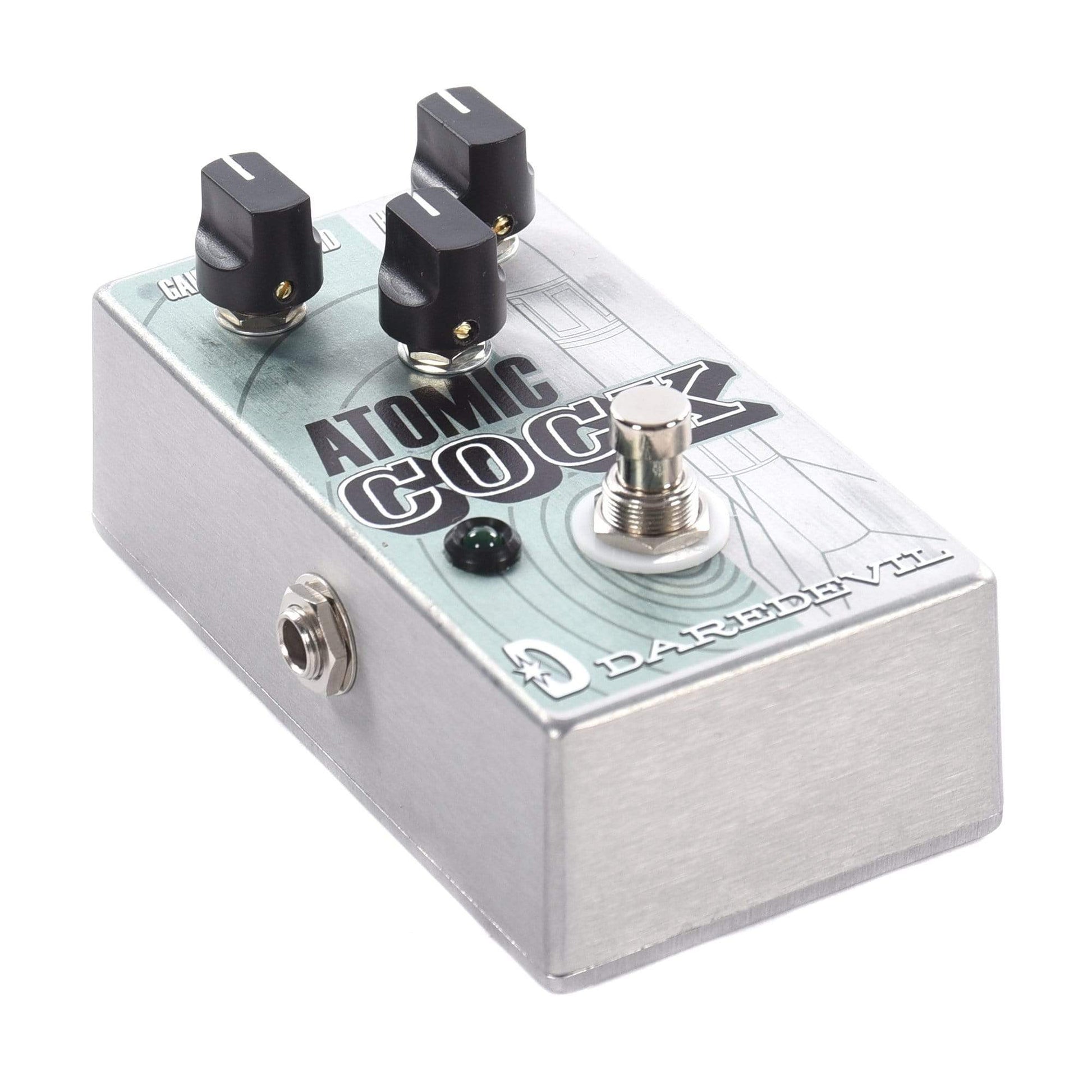cock pedal Daredevil Atomic Cock V2 – Chicago Music Exchange