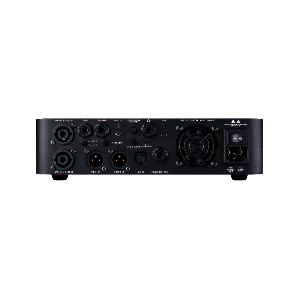Darkglass Electronics Microtubes 900v2 Bass Amp Head Limited Edition Kraken Amps / Bass Amps / Bass Heads