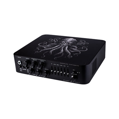 Darkglass Electronics Microtubes 900v2 Bass Amp Head Limited Edition Kraken Amps / Bass Amps / Bass Heads