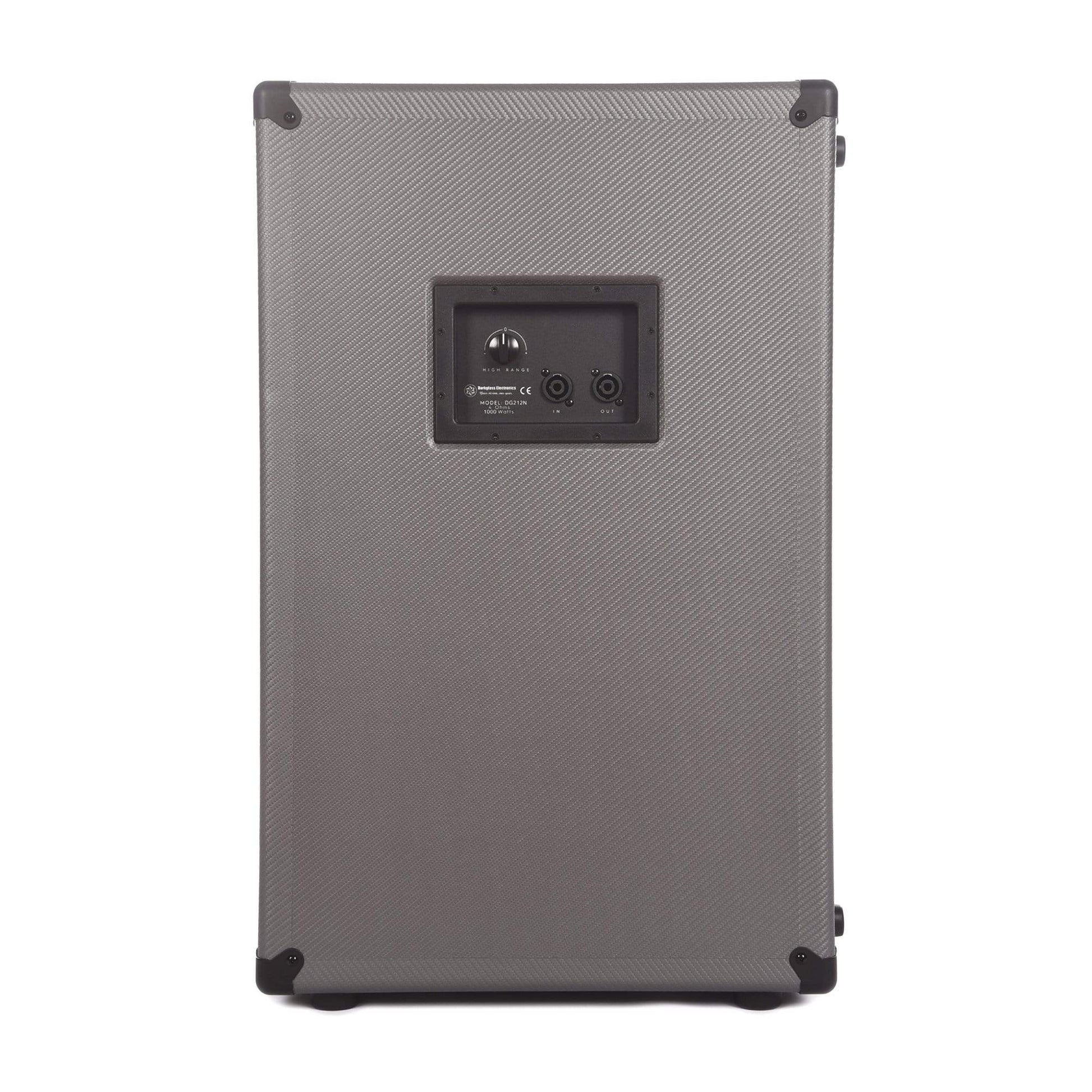 Darkglass DG-212NE 2x12 Bass Cabinet 1000W Amps / Bass Cabinets