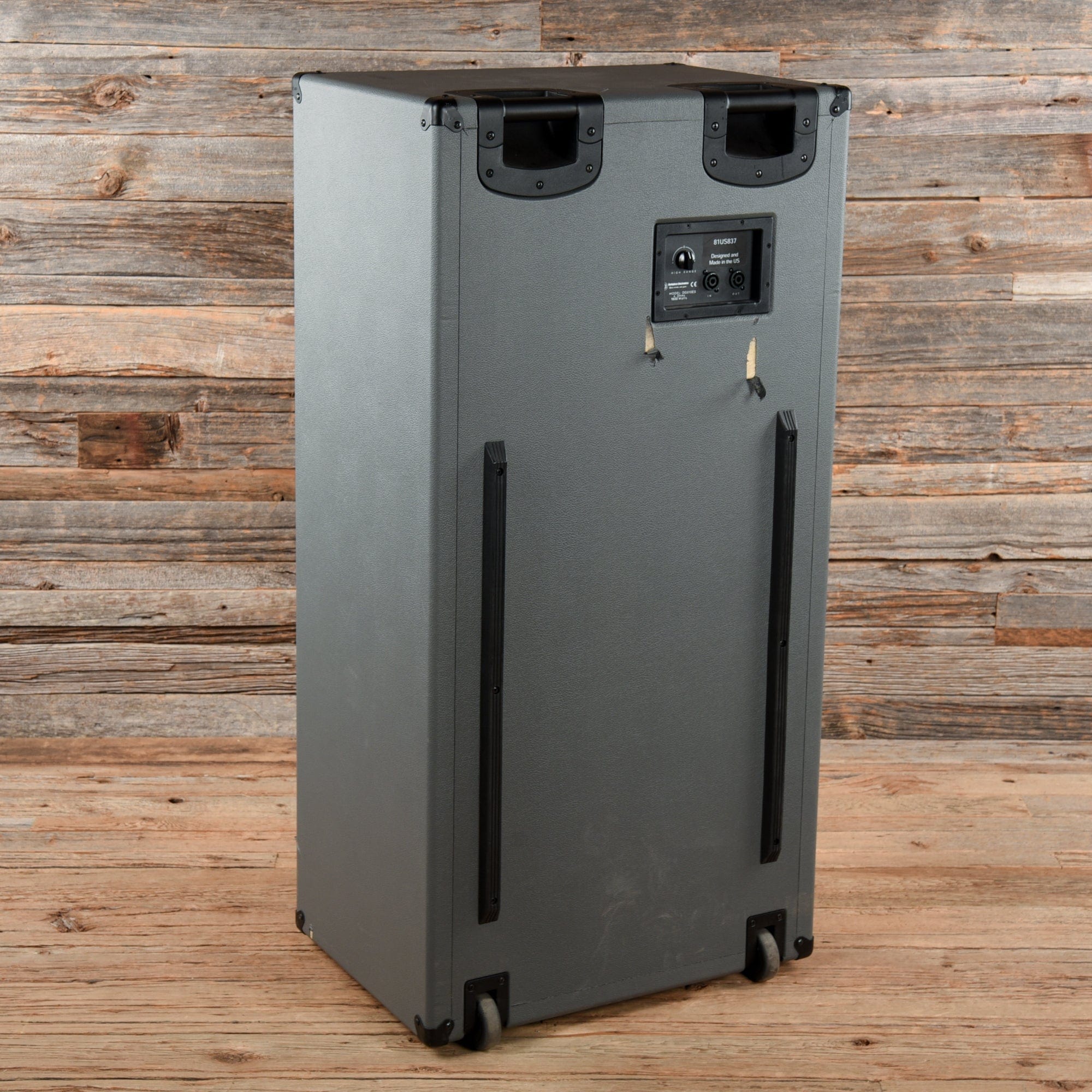 Darkglass DG810ES 8x10 Bass Cabinet Amps / Bass Cabinets