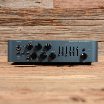 Darkglass Alpha-Omega 900 900-Watt Bass Head Amps / Bass Heads