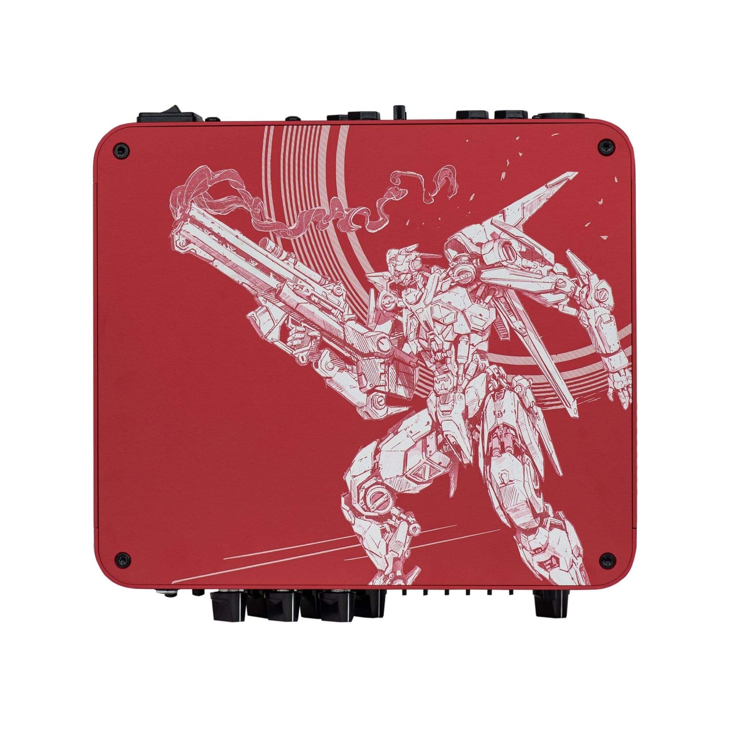 Darkglass Alpha-Omega 900 Bass Head Centurion LTD Edition Amps / Bass Heads