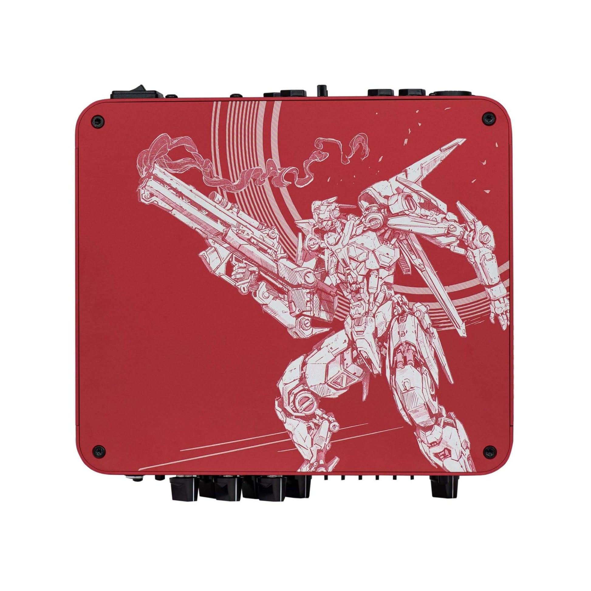 Darkglass Alpha-Omega 900 Bass Head Centurion LTD Edition Amps / Bass Heads