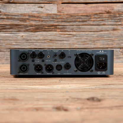 Darkglass Alpha Omega 900 Head Amps / Bass Heads