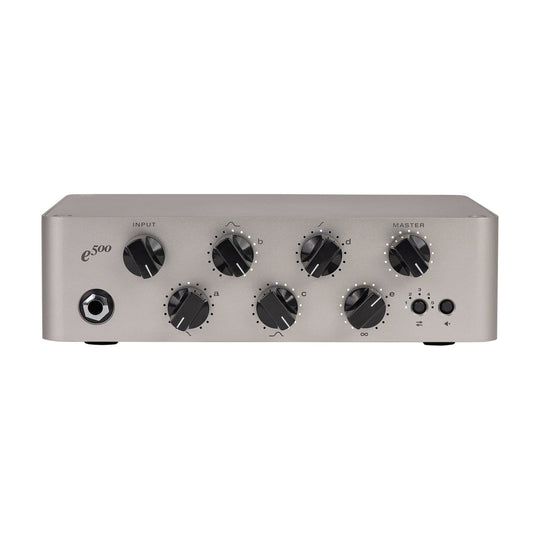 Darkglass E500 Exponent 500w Bass Amp Head Amps / Bass Heads