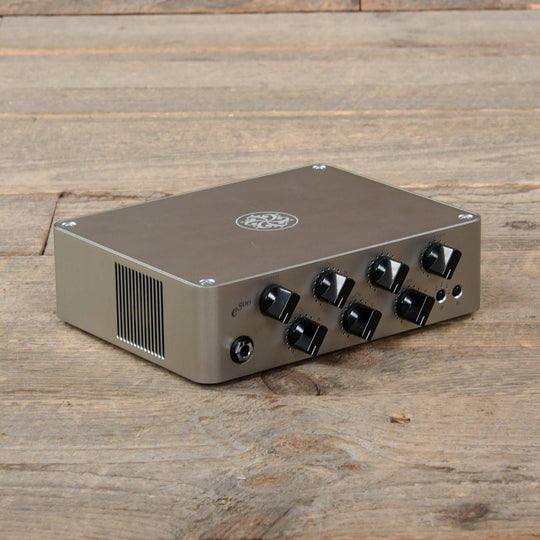 Darkglass E500 Exponent 500w Bass Amp Head Amps / Bass Heads