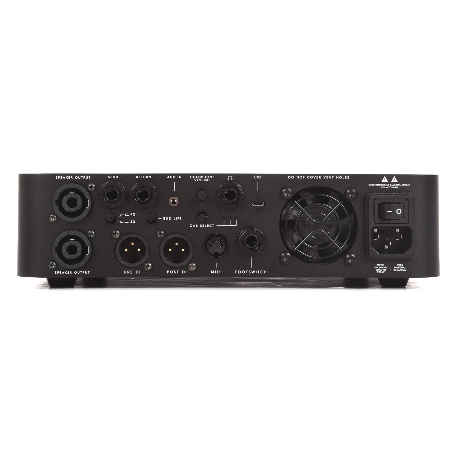 Darkglass Electronics Microtubes 900V2 Medusa Limited Edition Bass 