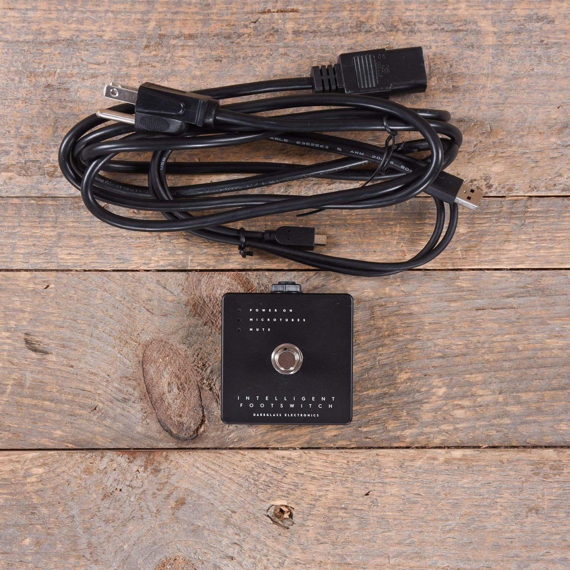 Darkglass Electronics Microtubes 900V2 Medusa Limited Edition Bass Amp Amps / Bass Heads