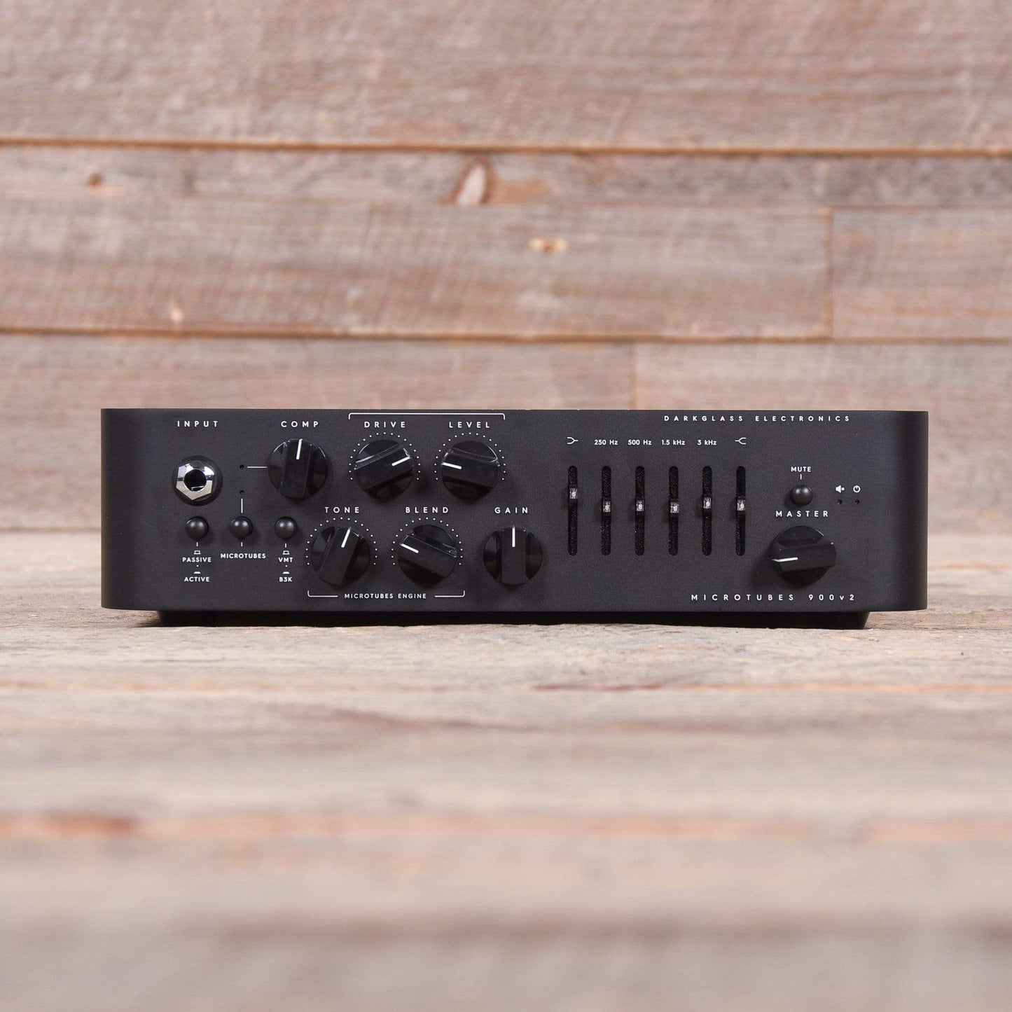 Darkglass Electronics Microtubes 900V2 Medusa Limited Edition Bass Amp Amps / Bass Heads