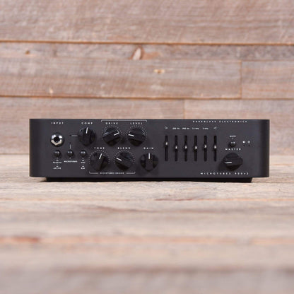 Darkglass Electronics Microtubes 900V2 Medusa Limited Edition Bass Amp Amps / Bass Heads