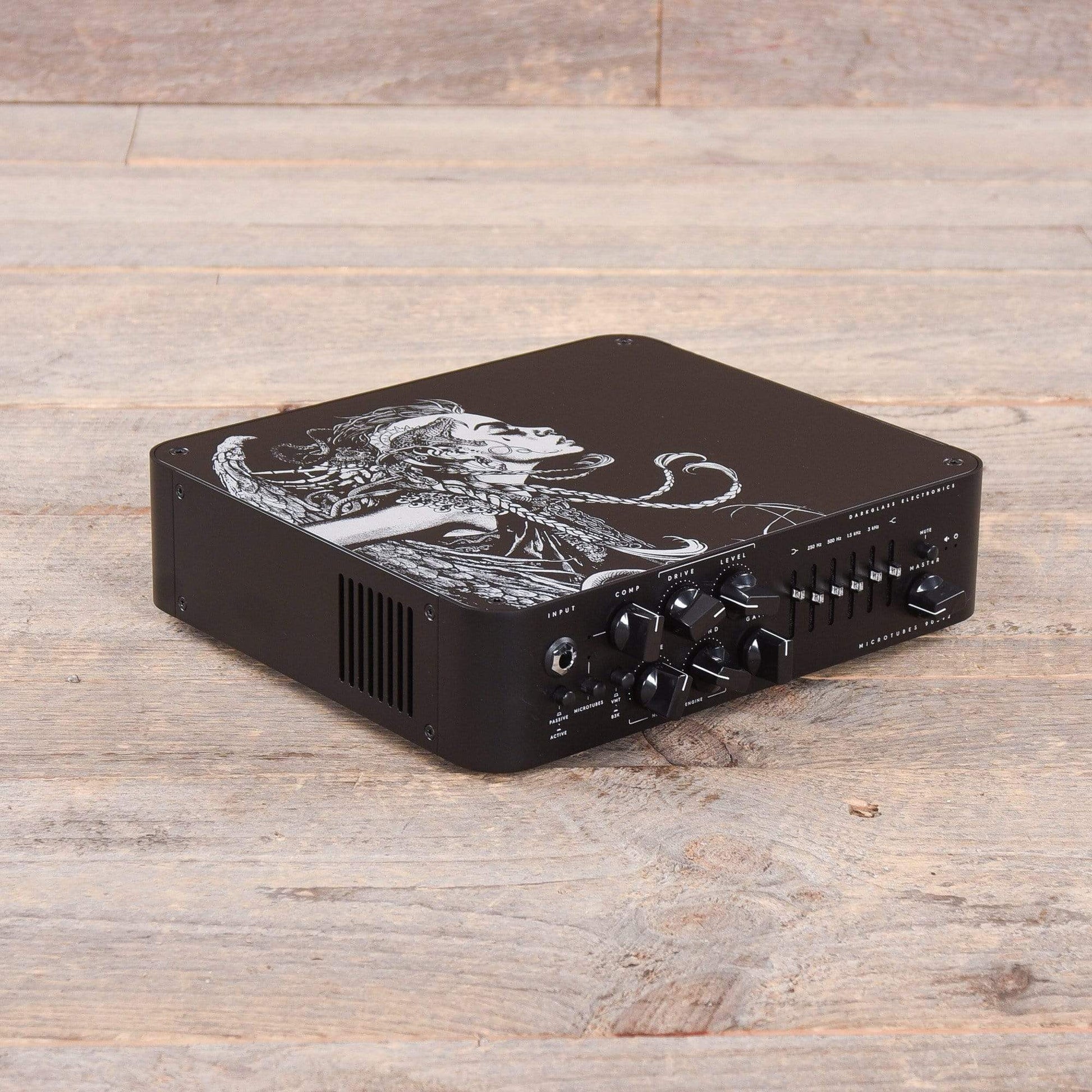 Darkglass Electronics Microtubes 900V2 Medusa Limited Edition Bass Amp Amps / Bass Heads