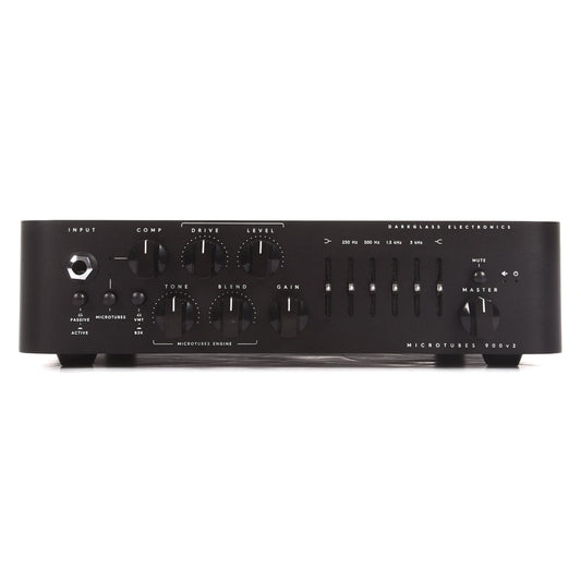 Darkglass Electronics Microtubes 900V2 Medusa Limited Edition Bass Amp Amps / Bass Heads