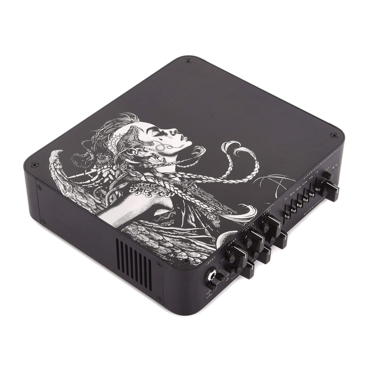 Darkglass Electronics Microtubes 900V2 Medusa Limited Edition Bass Amp – Chicago Music Exchange