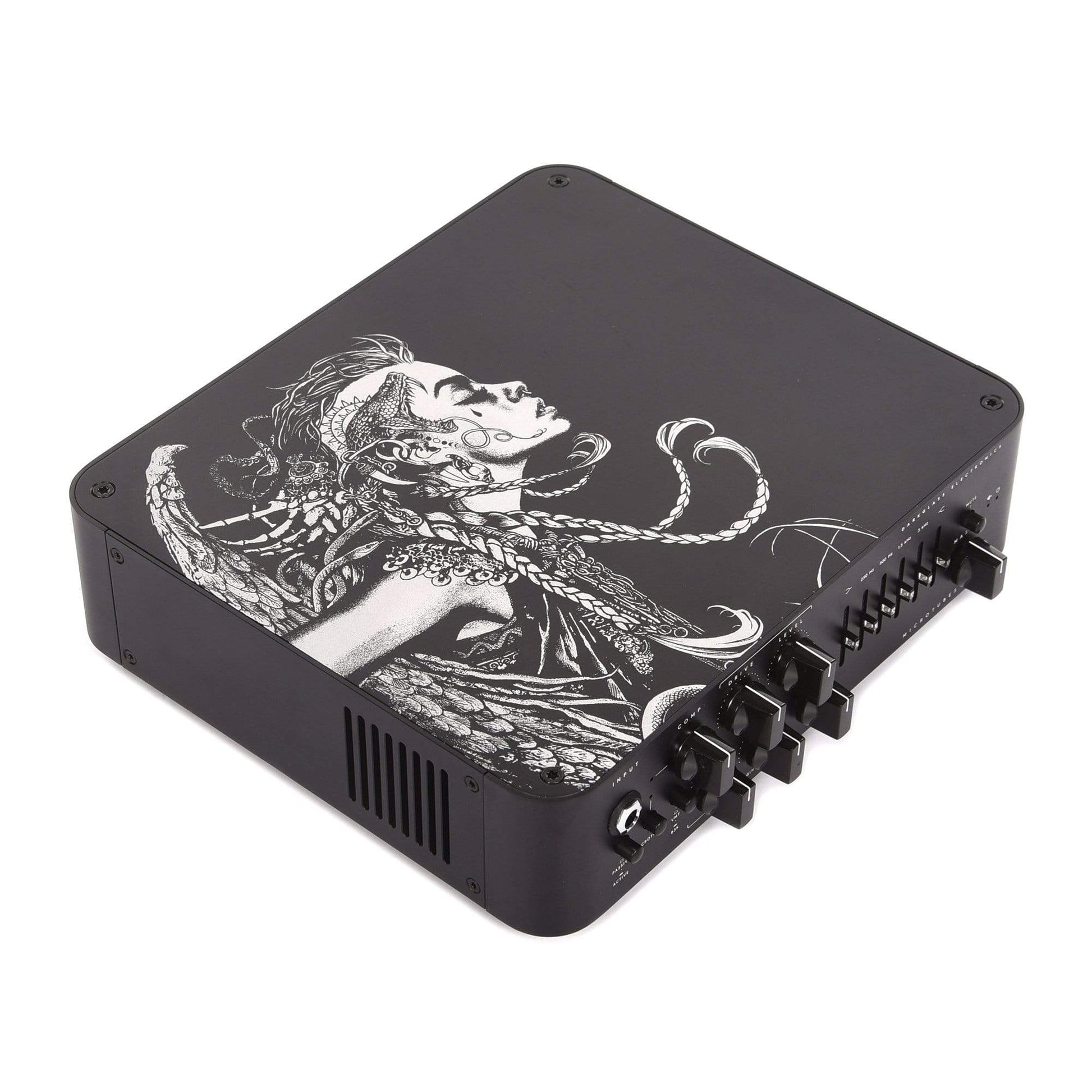 Darkglass Electronics Microtubes 900V2 Medusa Limited Edition Bass Amp Amps / Bass Heads