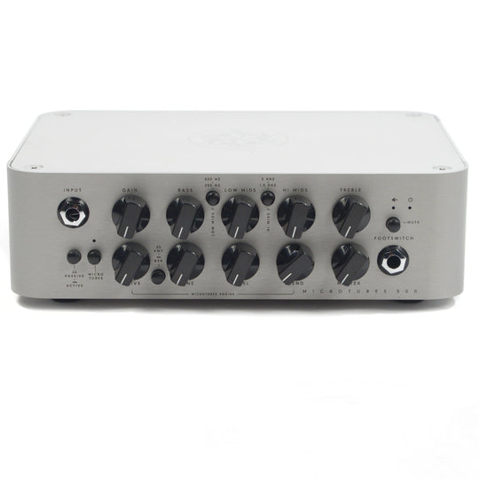 Darkglass MicroTubes 500 Bass Amp Amps / Bass Heads
