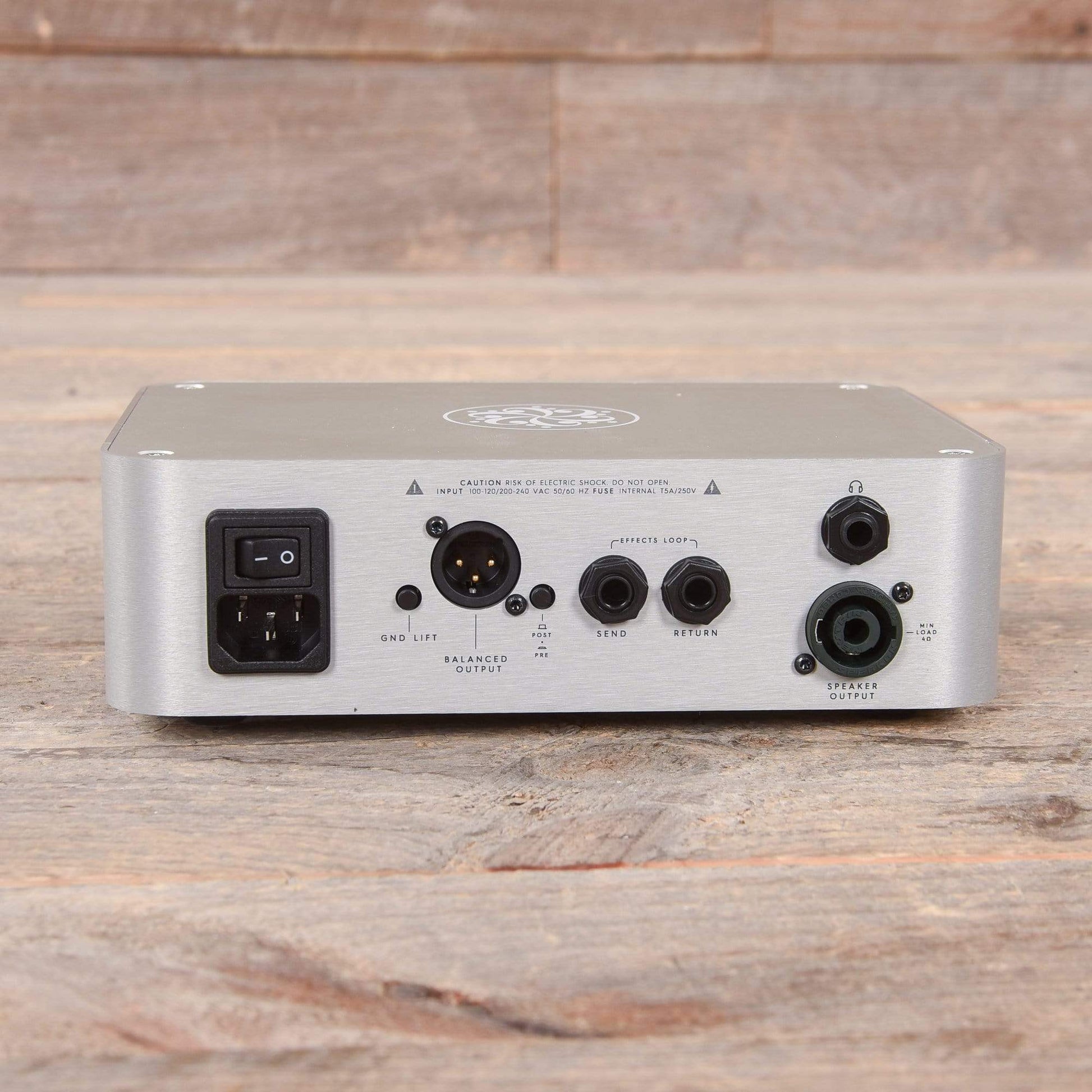 Darkglass MicroTubes 500 Bass Amp - Amps / Bass Heads