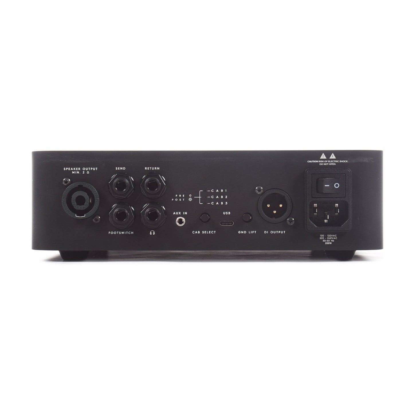 Darkglass MicroTubes 500 v2 Bass Head Amps / Bass Heads