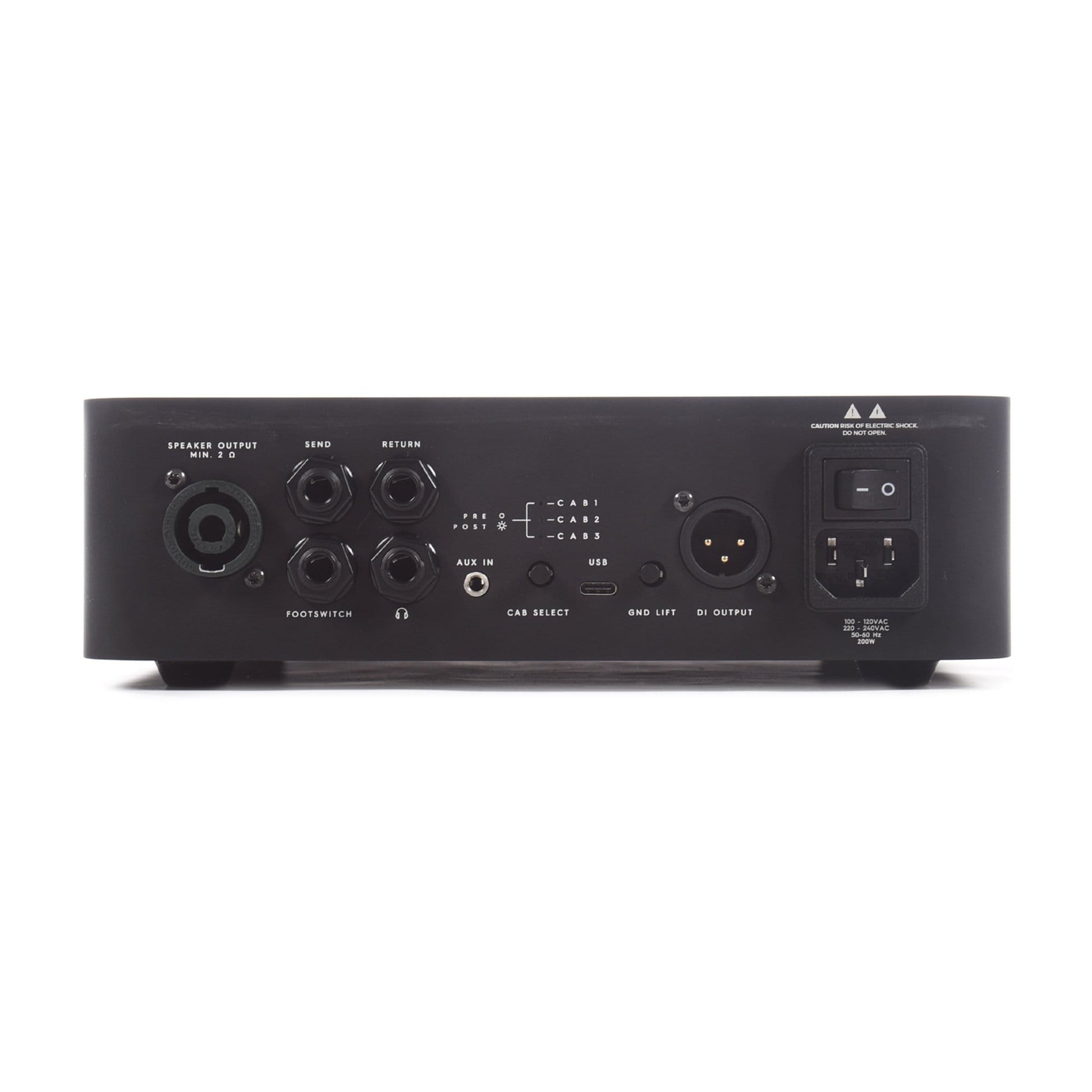 Darkglass MicroTubes 500 v2 Bass Head Amps / Bass Heads