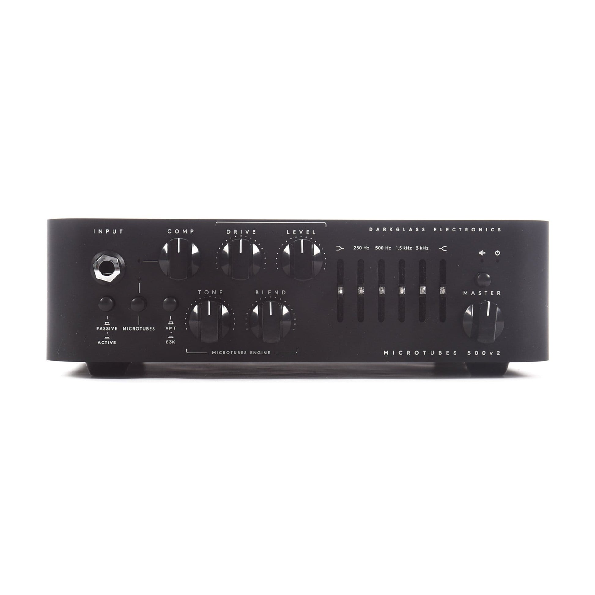 Darkglass MicroTubes 500 v2 Bass Head Amps / Bass Heads